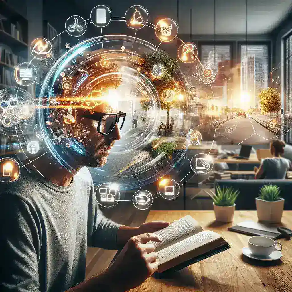 Smart Glasses: Revolutionizing Everyday Life – A Comprehensive Look at the Future