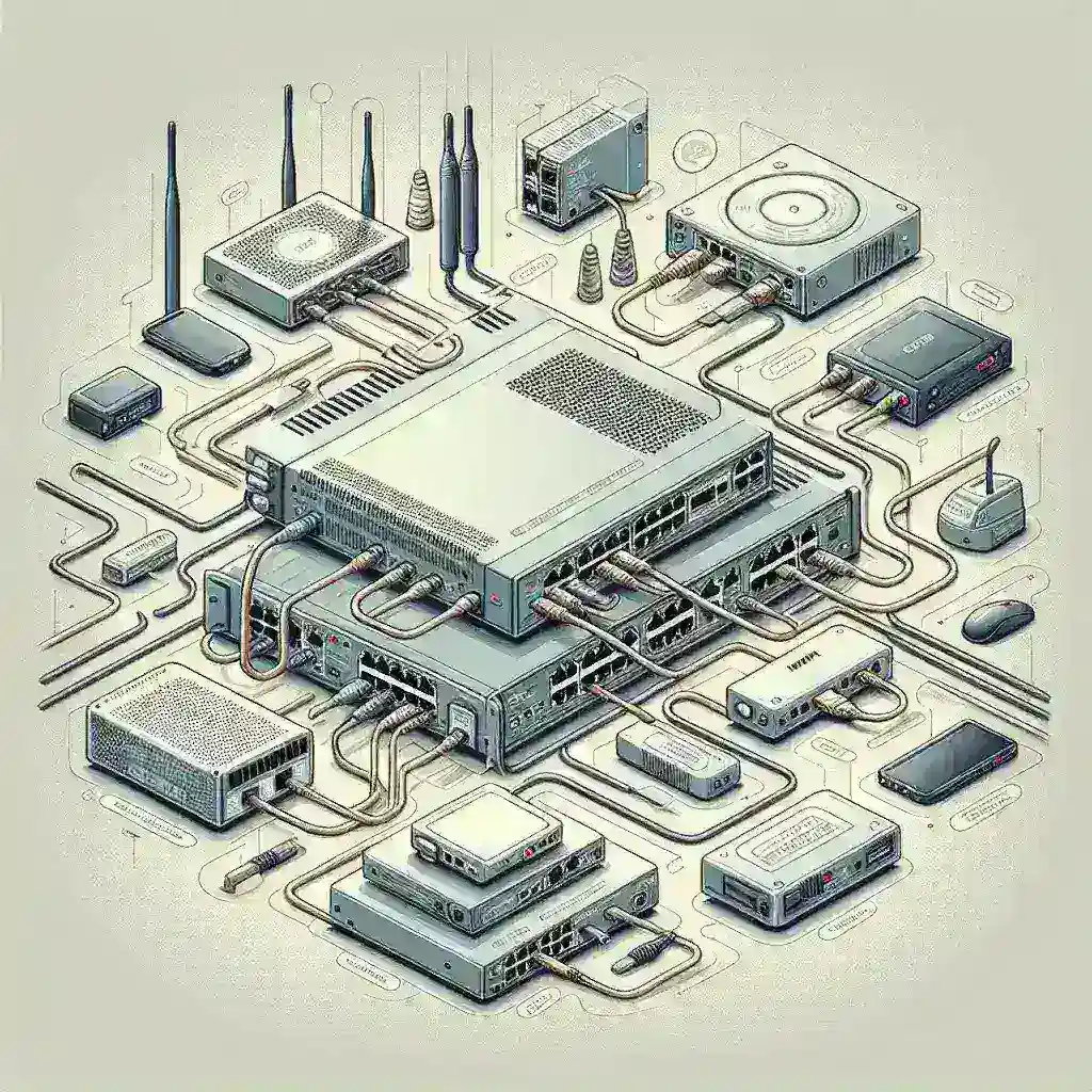 The Basics of Networking: Routers, Switches, and More