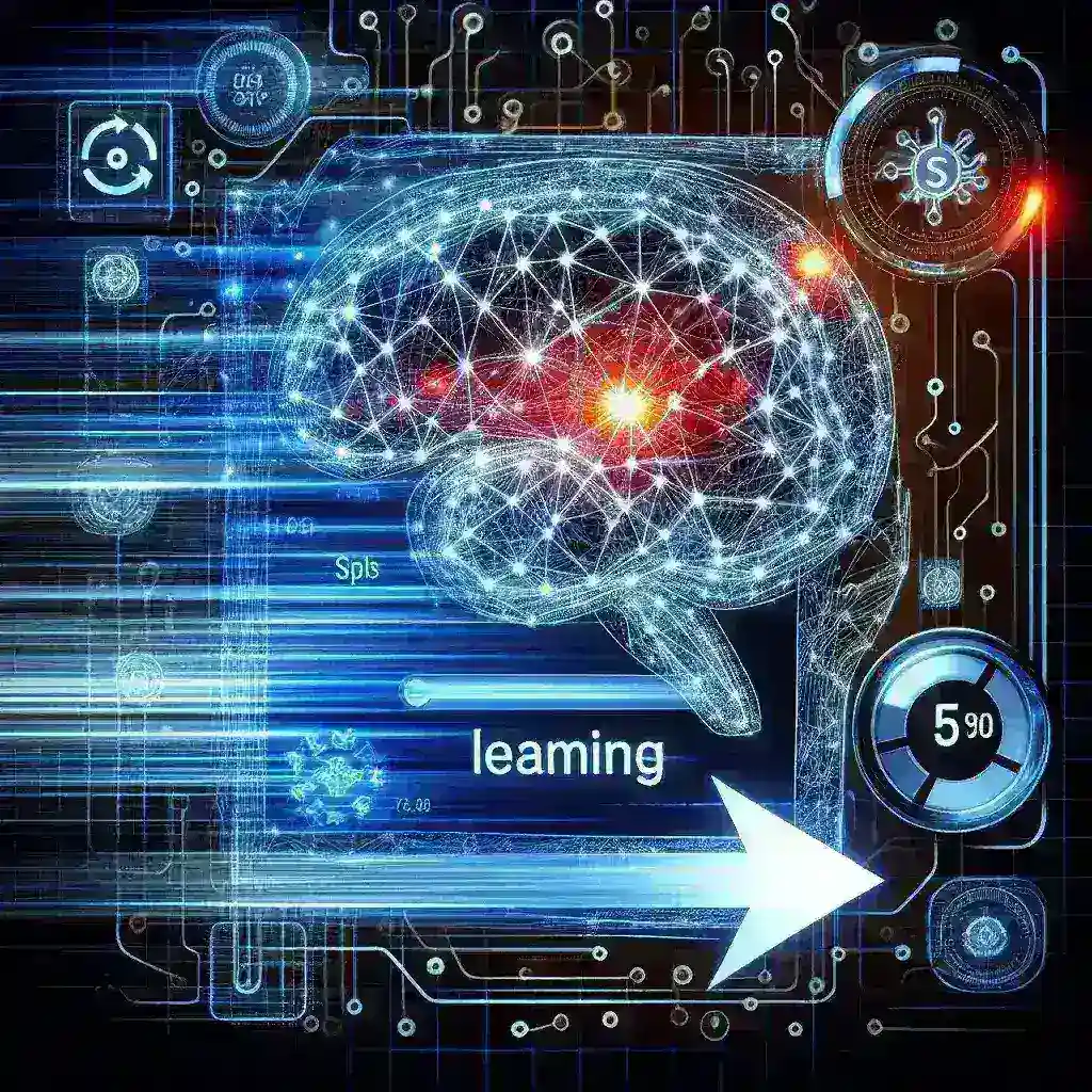 "Fastly's AI-powered image optimization technology enhancing web performance by reducing load times and improving user experience through efficient image delivery."