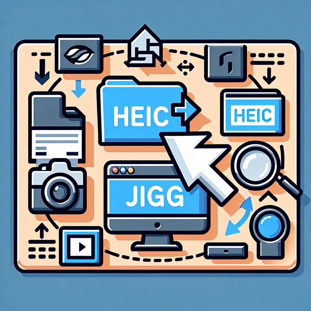 HEIC to JPG Conversion: A Comprehensive Guide