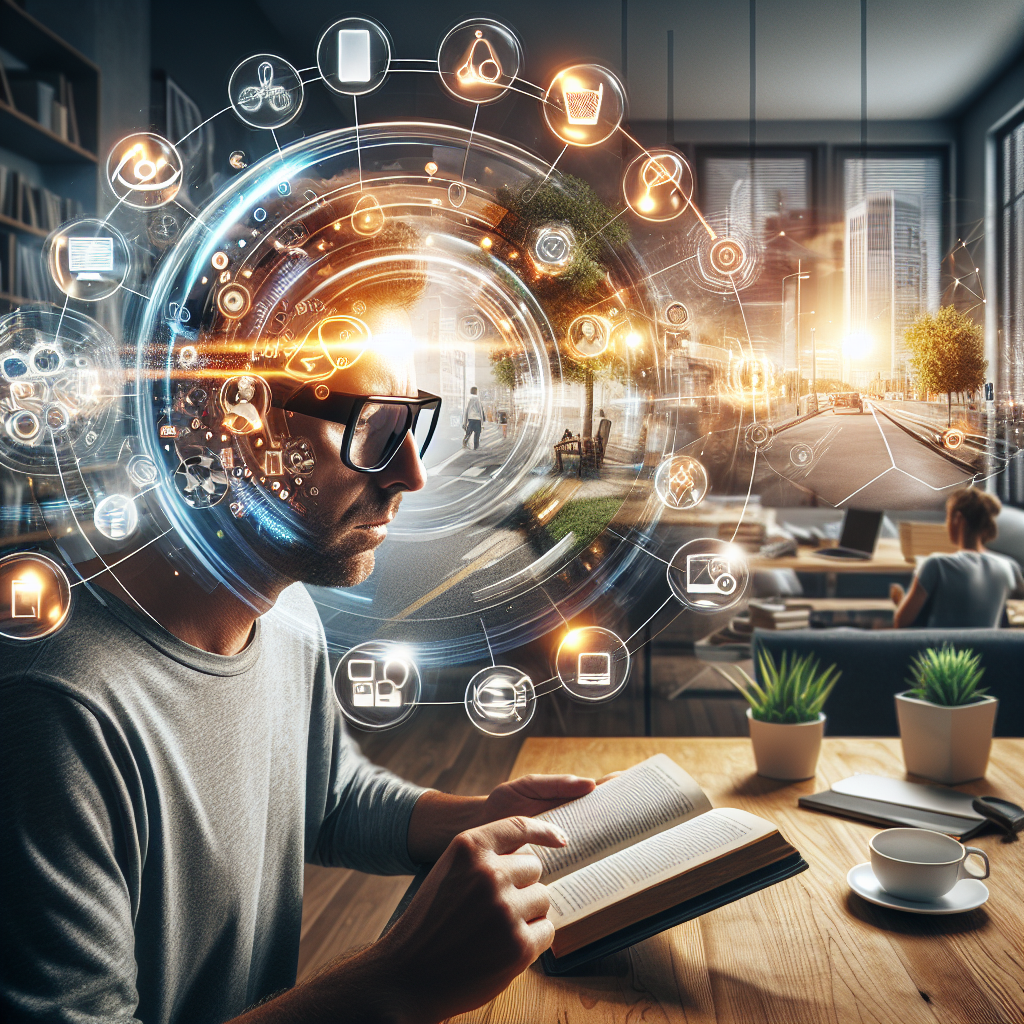 Smart Glasses: Revolutionizing Everyday Life – A Comprehensive Look at the Future