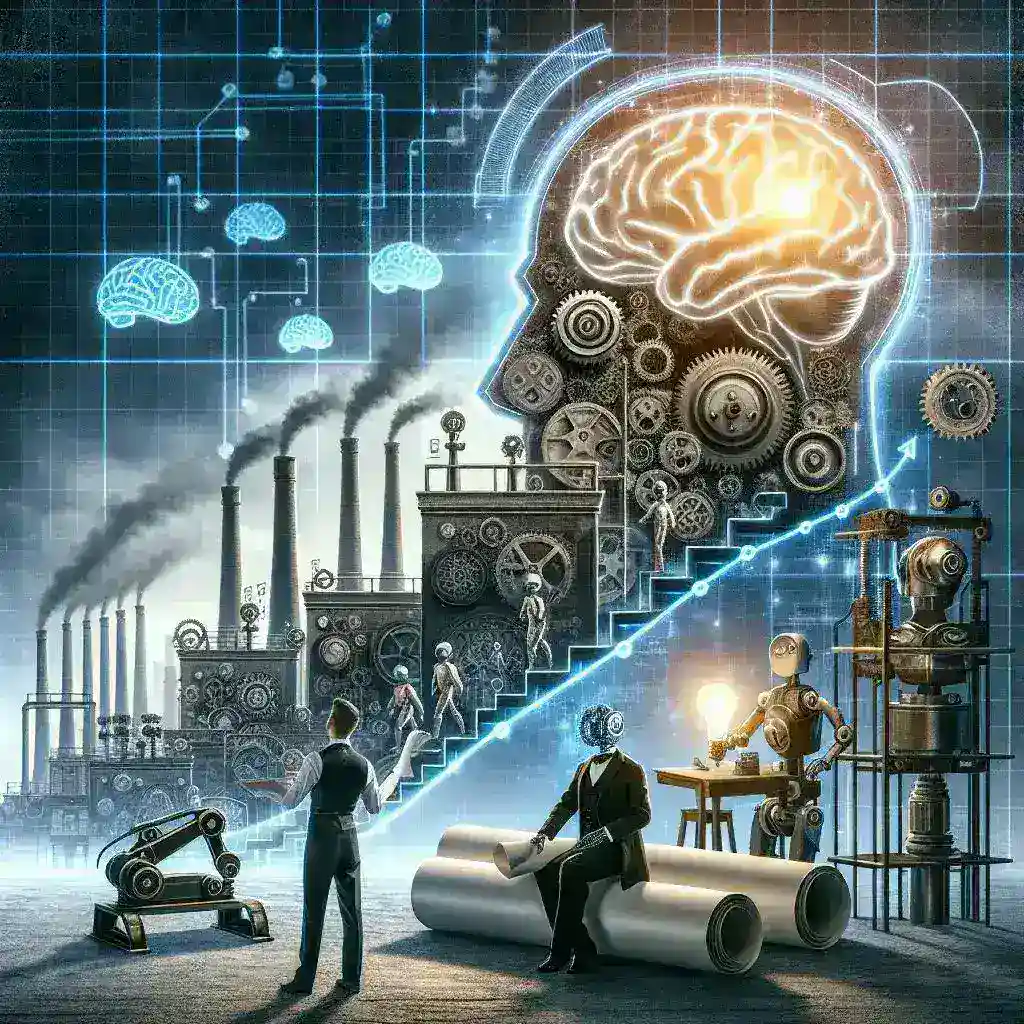 Blackwell’s Contribution to the Evolution of AI Factories